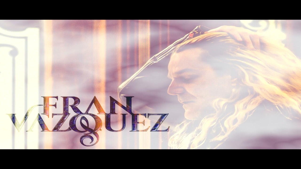 Fran Vazquez - Volver a amar (Piano y voz)