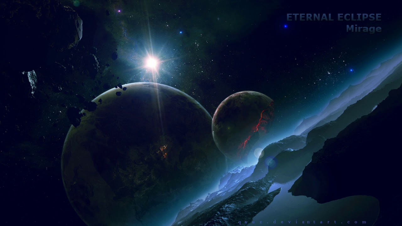 Eternal Eclipse - Mirage (Extended Version)