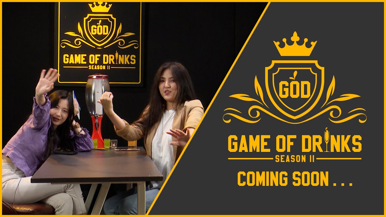 Game of Drinks Season 2 | Casting Call
