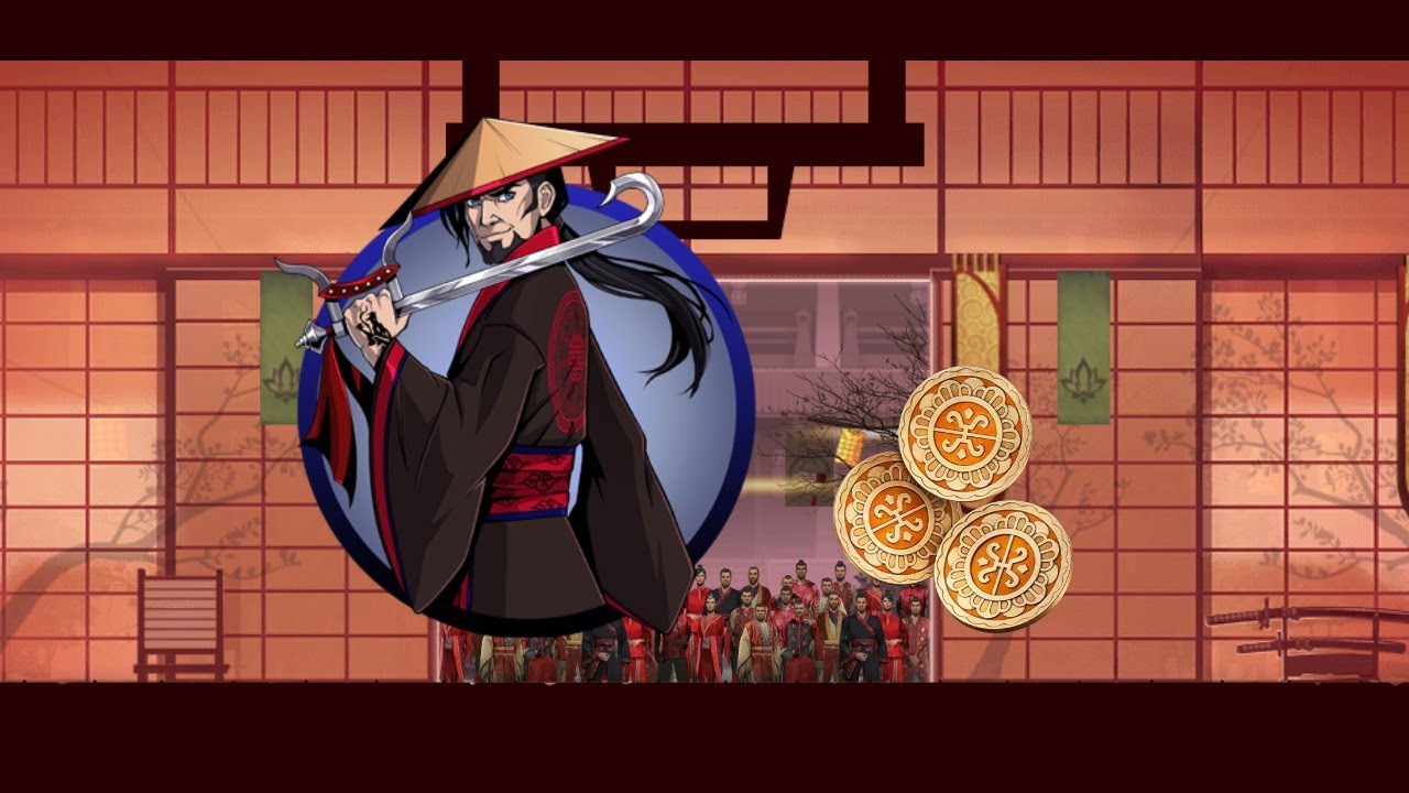 Son of Heaven Mid-Autumn event|Shadow Fight 2