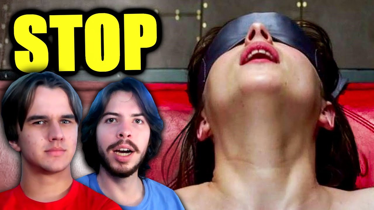 We Watched 50 Shades of Grey...