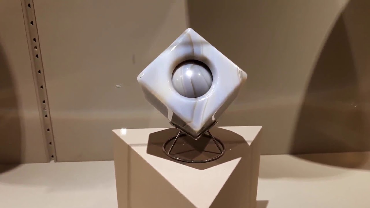 Edelsteinmuseum Idar Oberstein 2019