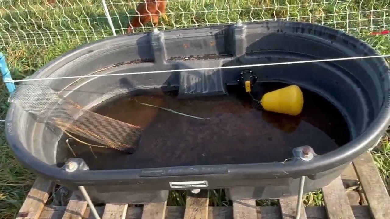 Watering system