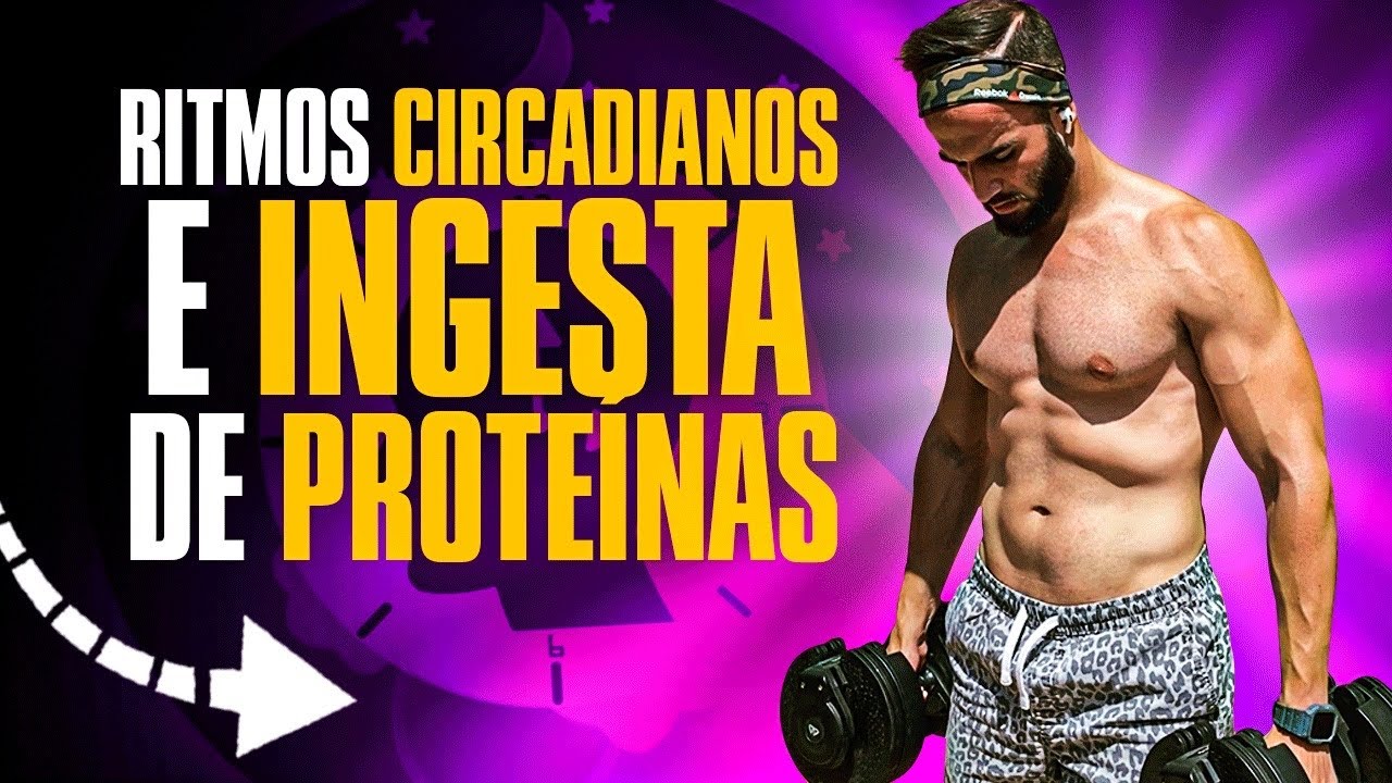 RITMOS CIRCADIANOS Y GANANCIA DE MASA MUSCULAR