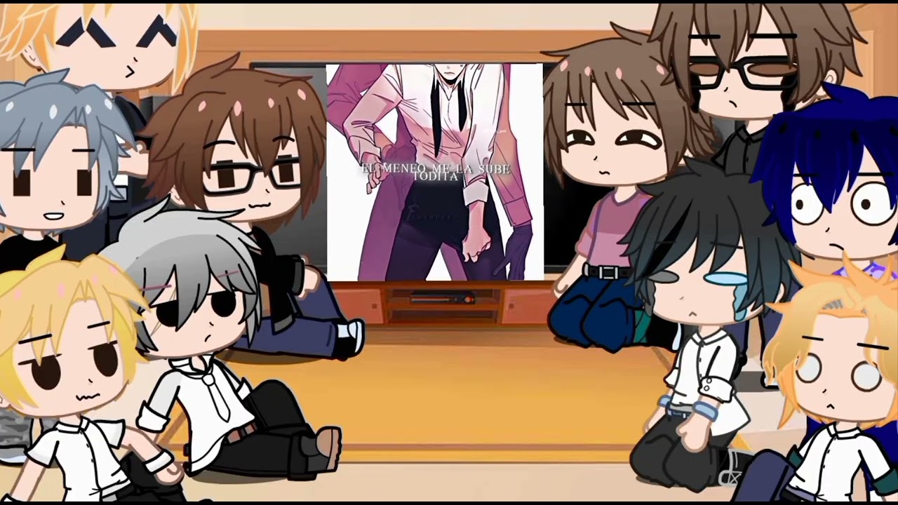 Tops de manhuas bl reaccionan a rosas y champagne ( lee..won ) ★7/10★  pedido.