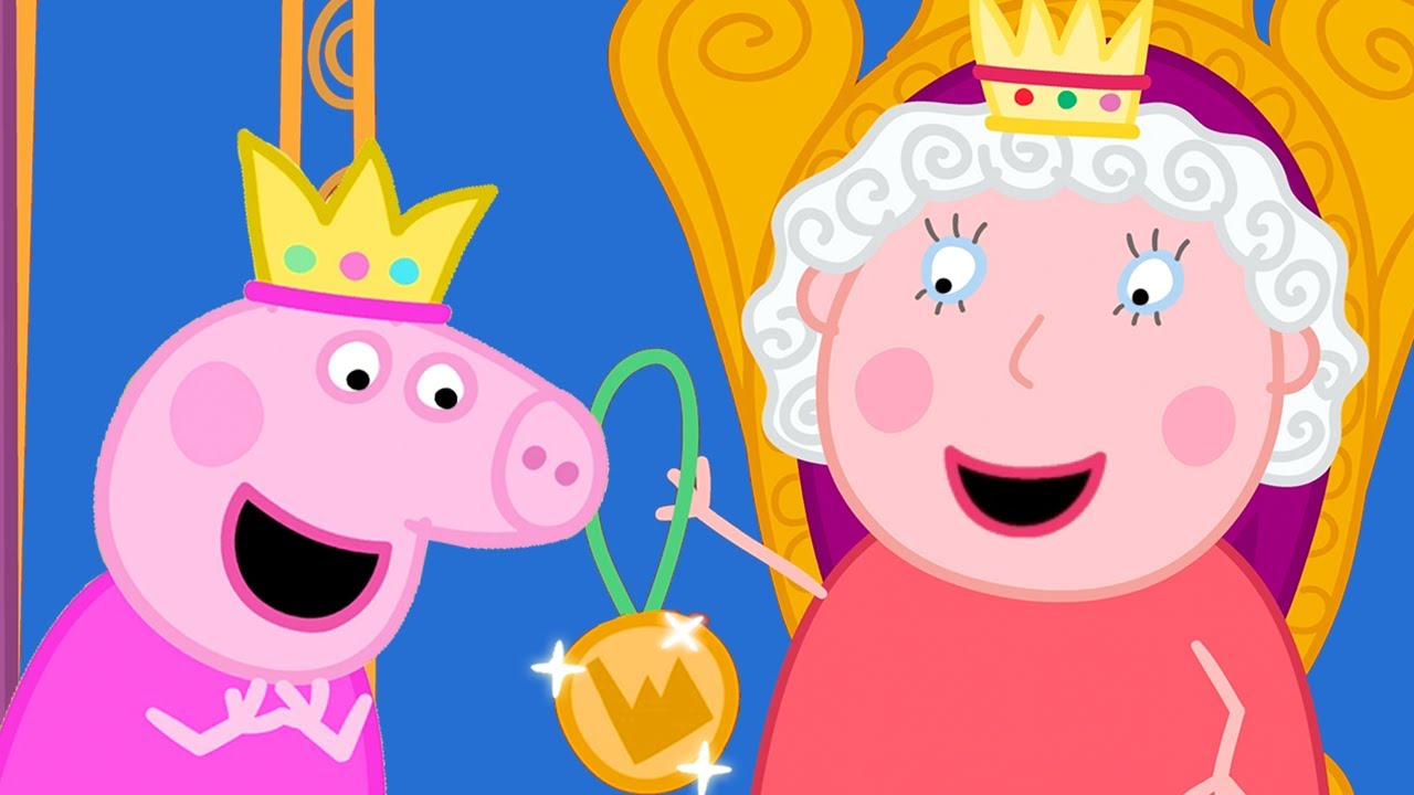 Kids TV and Stories | Peppa Pig and PJ Masks Compilation #5 | Peppa Pig Full Episodes