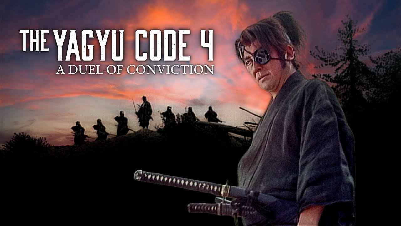 The Yagyu Code 4: A Duel of Conviction | 1990 &bull; Jidaigeki Special &bull; Subtitles