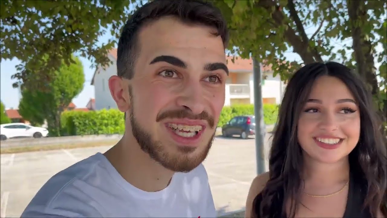 EMIGRATET TV - Quando presenti a tuo padre albanese il ragazzo italiano