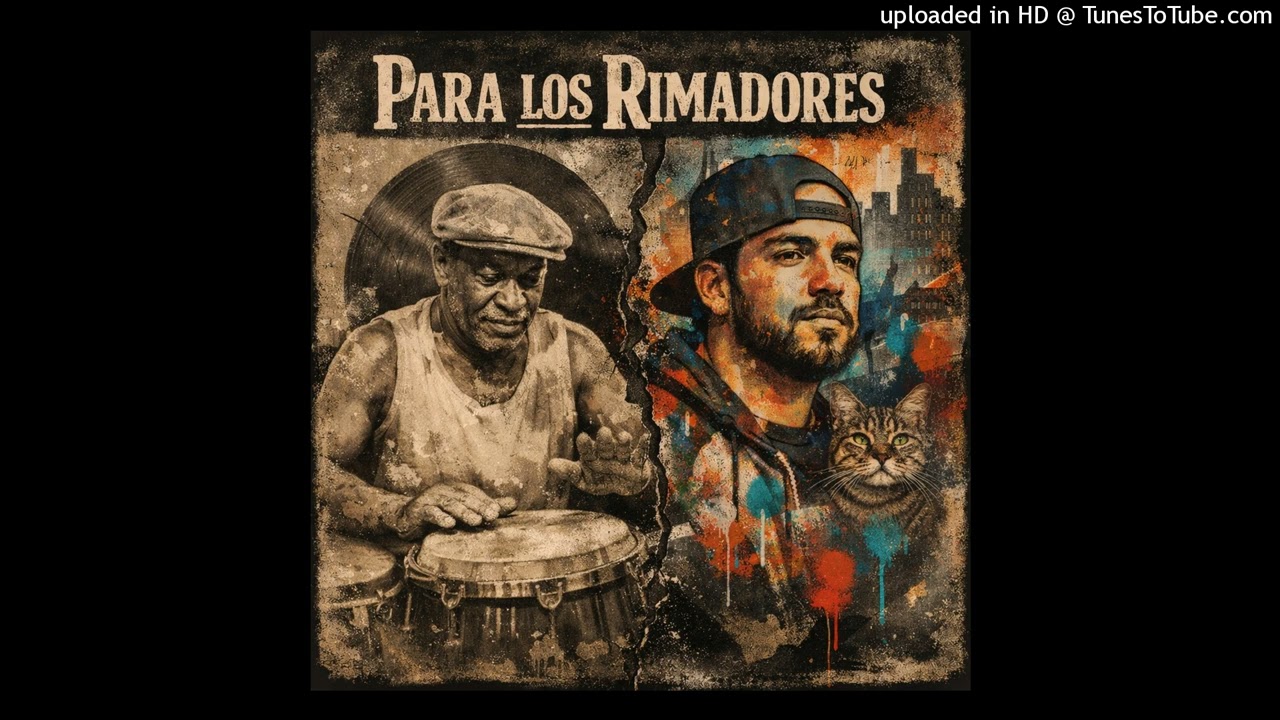 Para los Rimadores - Afro Boom Bap Type Beat