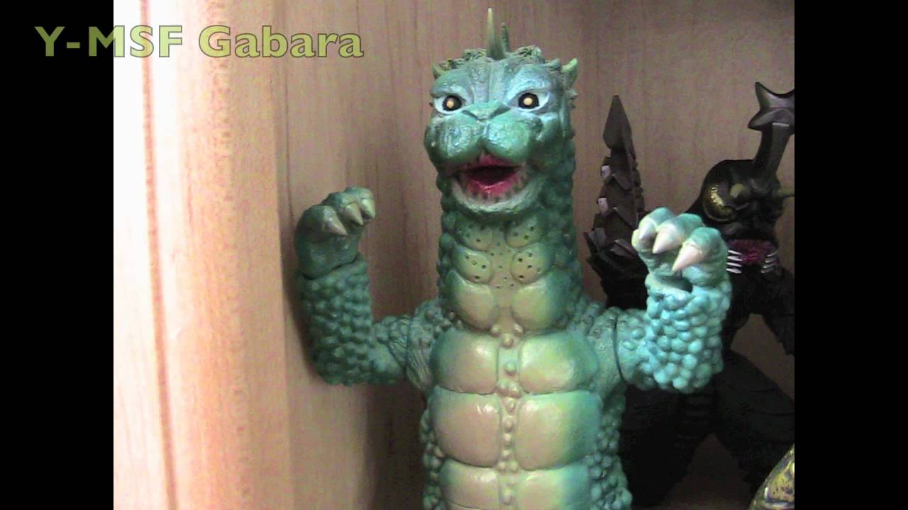 My Godzilla Collection 12/27/10