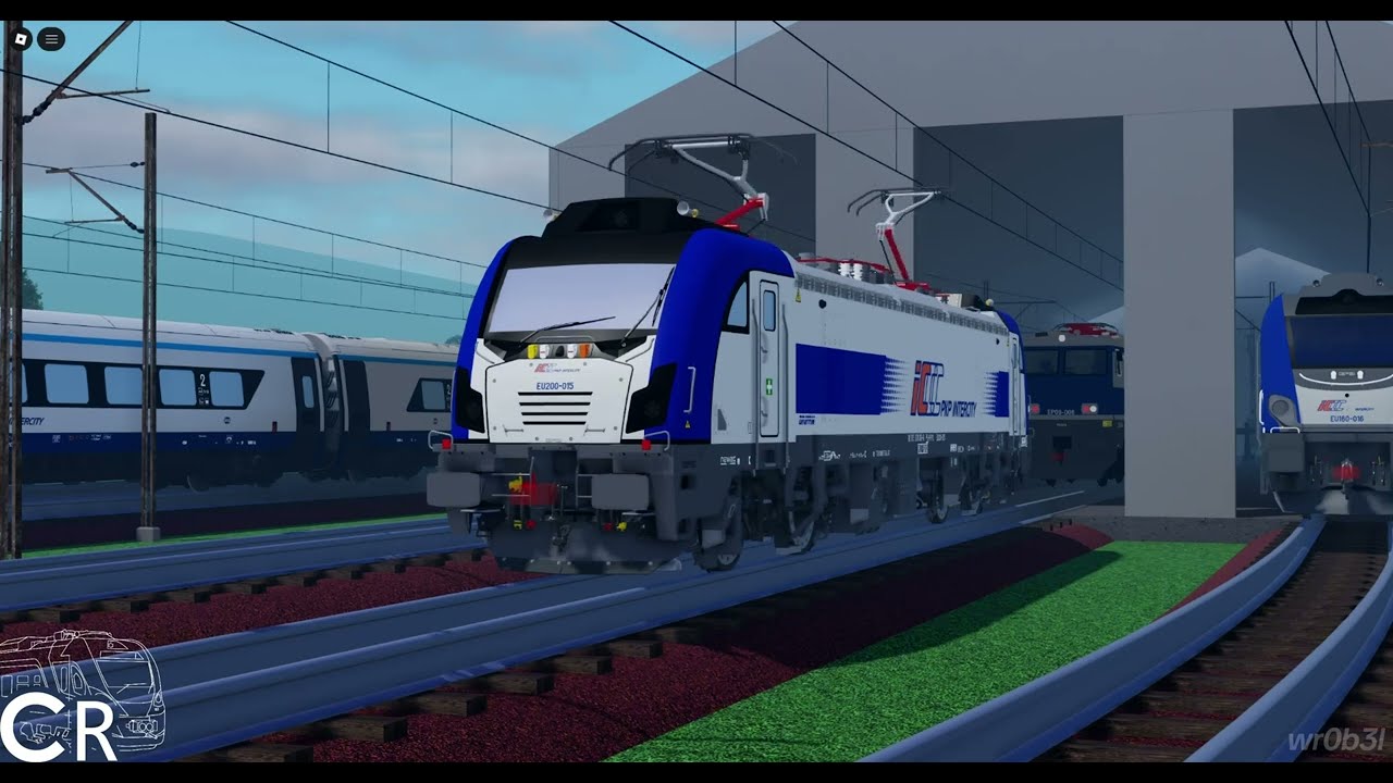 Cargo Railway sesja przebitki