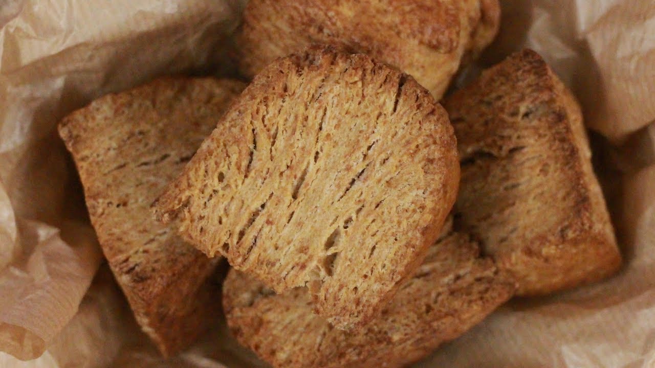 Легкий веганский рецепт цельнозерновой лепешки