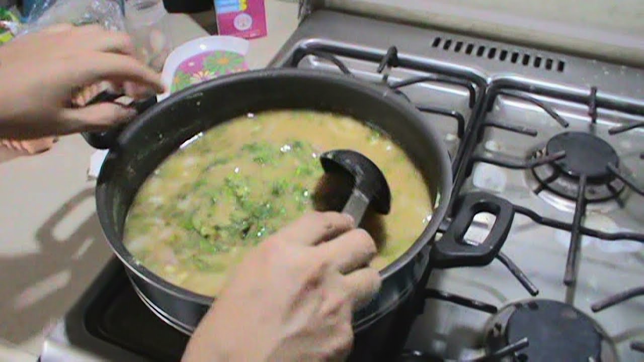 Cómo cocino las habas y lentejas (petición)