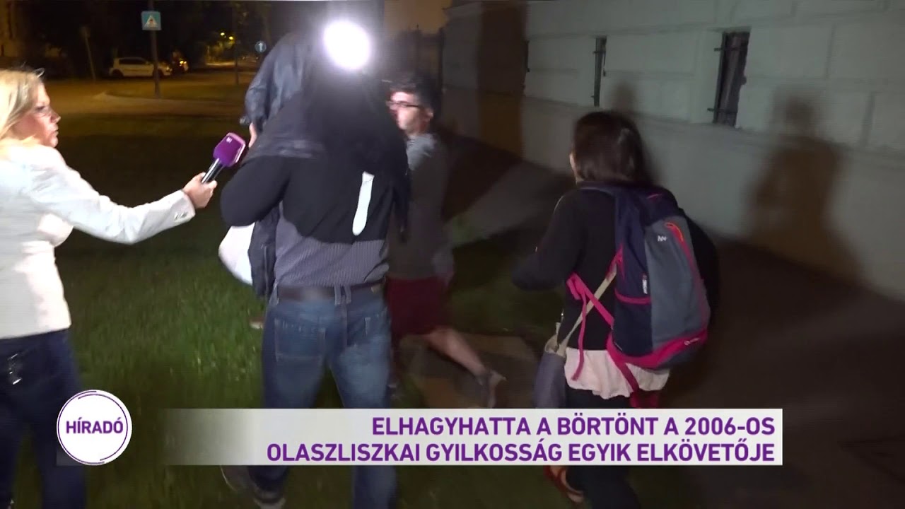 Elhagyhatta a börtönt a 2006-os olaszliszkai gyilkosság egyik elkövetője