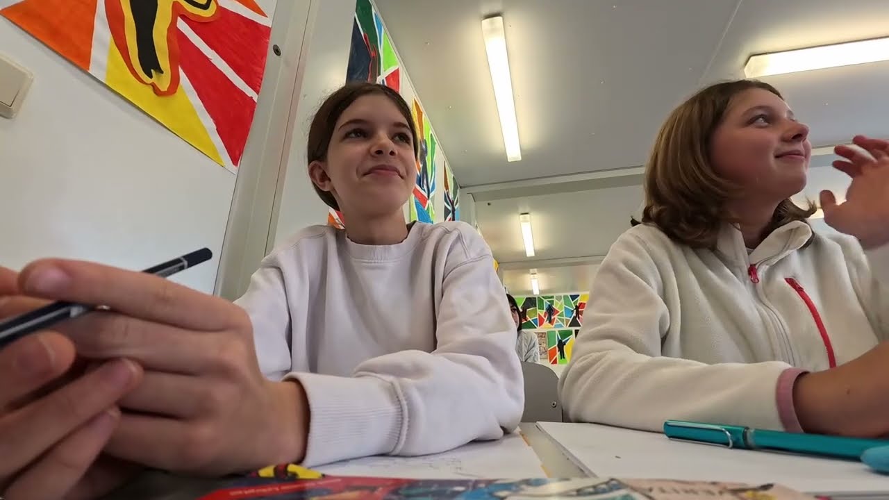 Tag der offenen Tür Praxismittelschule Salzburg am 28.11.2025