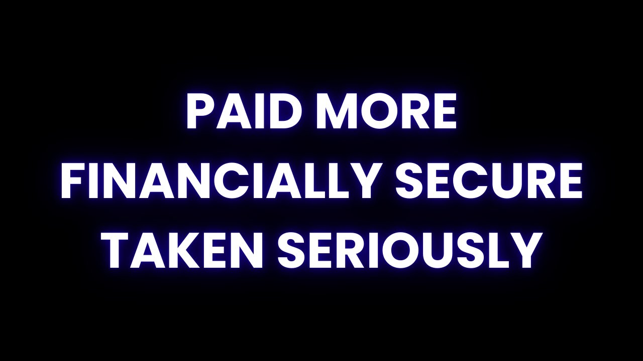 ATTRACT CAREER SUCCESS, HIGH SALARY, LEADERSHIP & FREEDOM FAST! JUST LISTEN AND RECEIVE