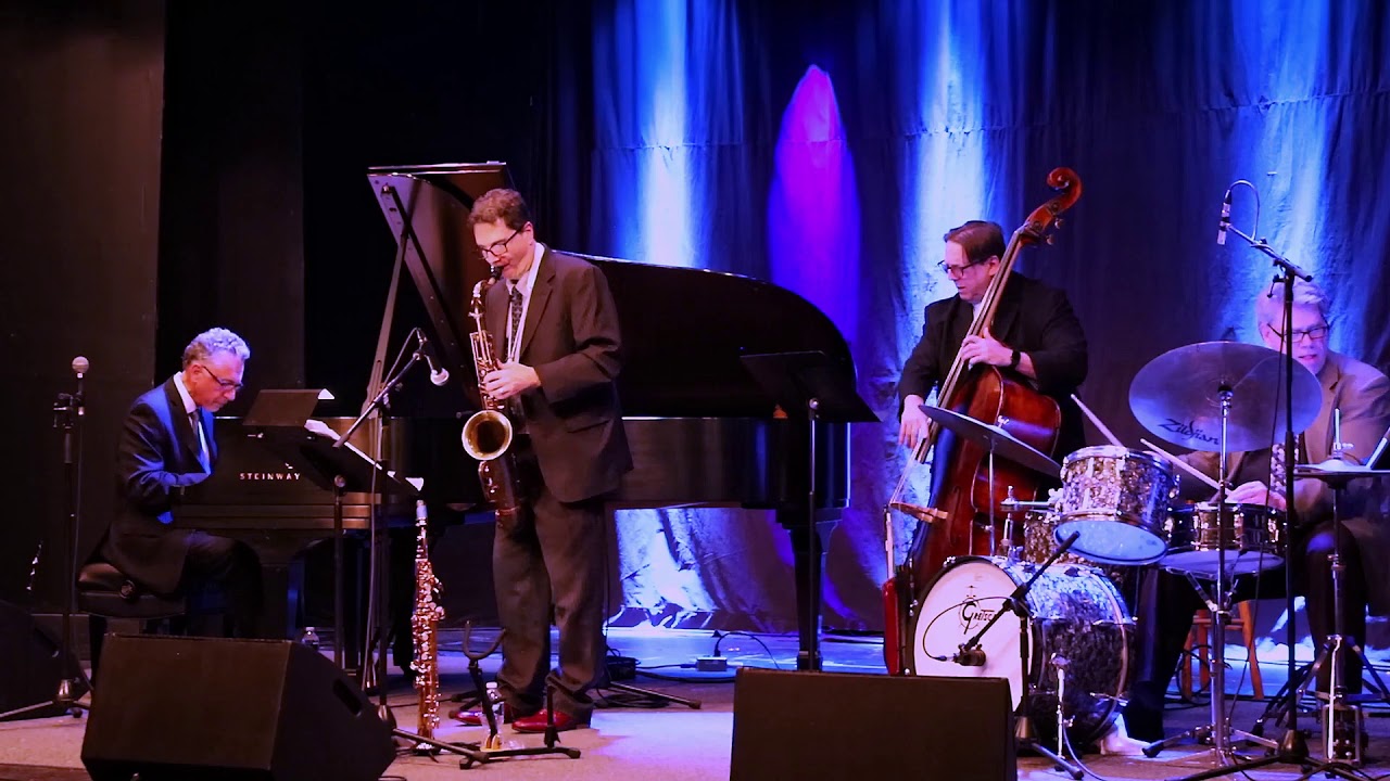 How About You? by Burton Lane, Ralph Freed | The Jerry Vezza Quartet