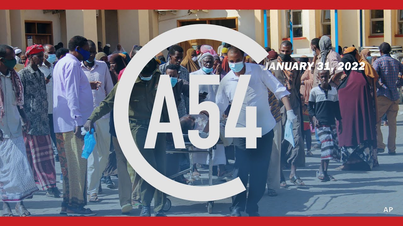 Africa 54 - January 31, 2022