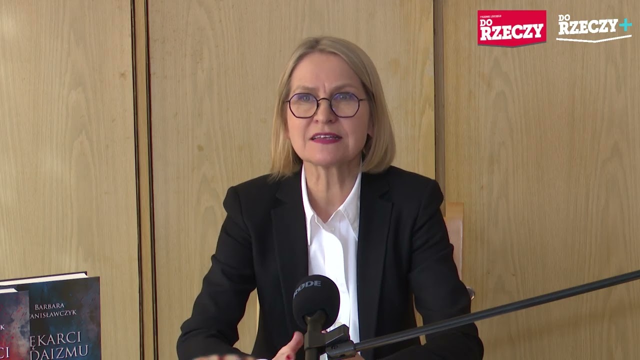 Bękarci Judaizmu! Dr B. Stanisławczyk