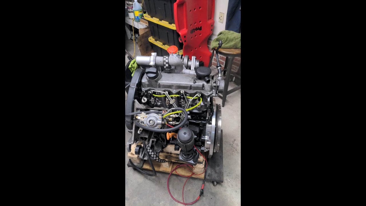 TDI Swaps: Injection pumps, Injectors, and Turbos. A brief explanation.
