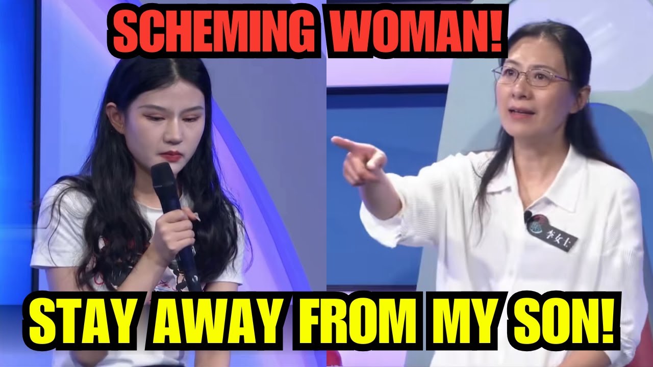23-Year-Old Son Secretly Fell for Mom’s Best Friend—Mom Exploded On Stage!