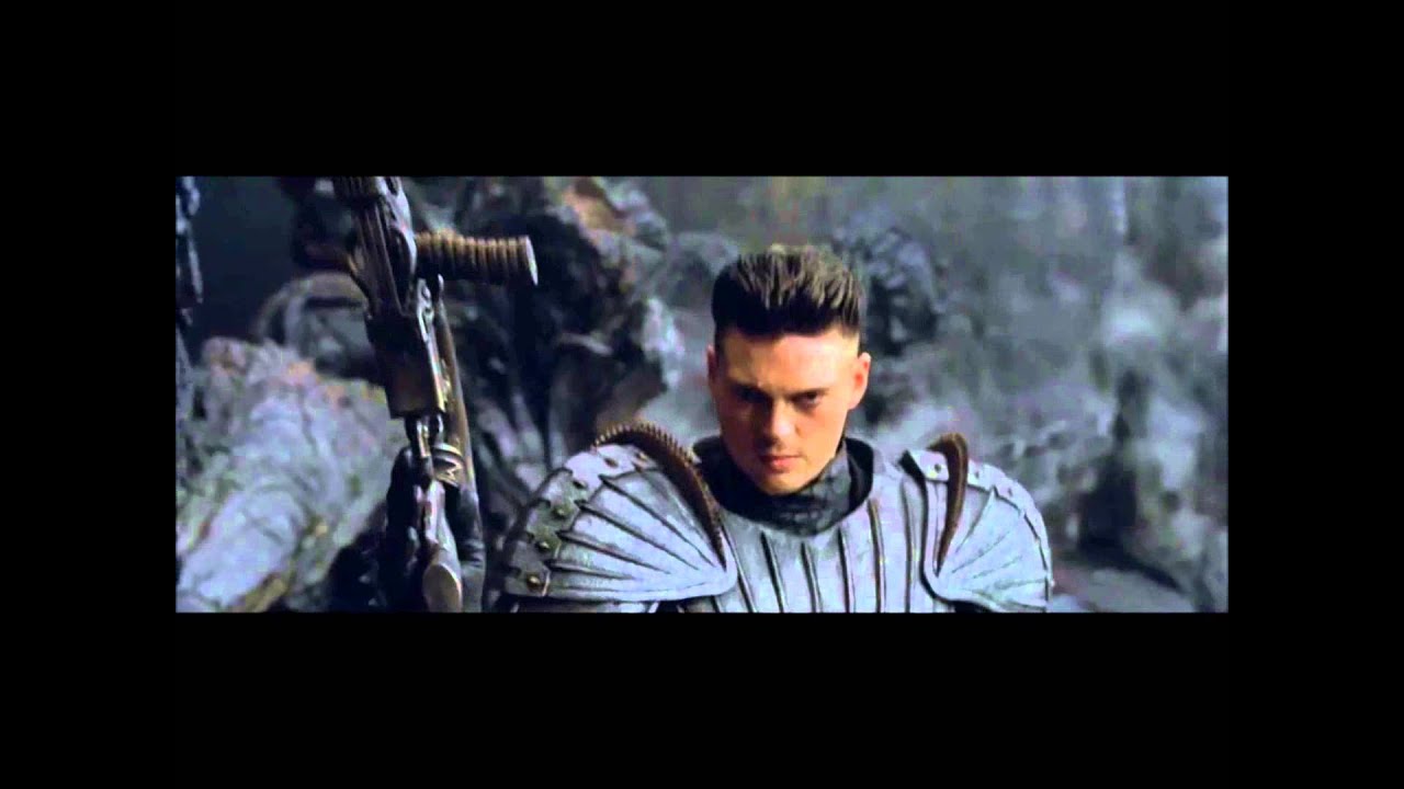 I Will Hold My Ground- Riddick & Vaako