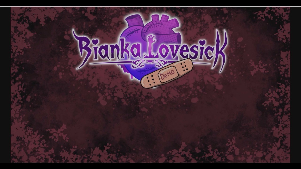 Первый взгляд на игру Bianka Lovesick