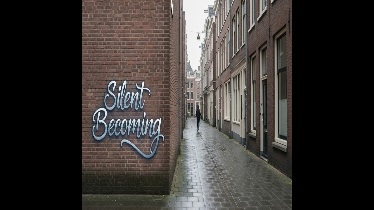 Silent Becoming — Deep Urban Boombap Instrumental | Moody Hip Hop Beat