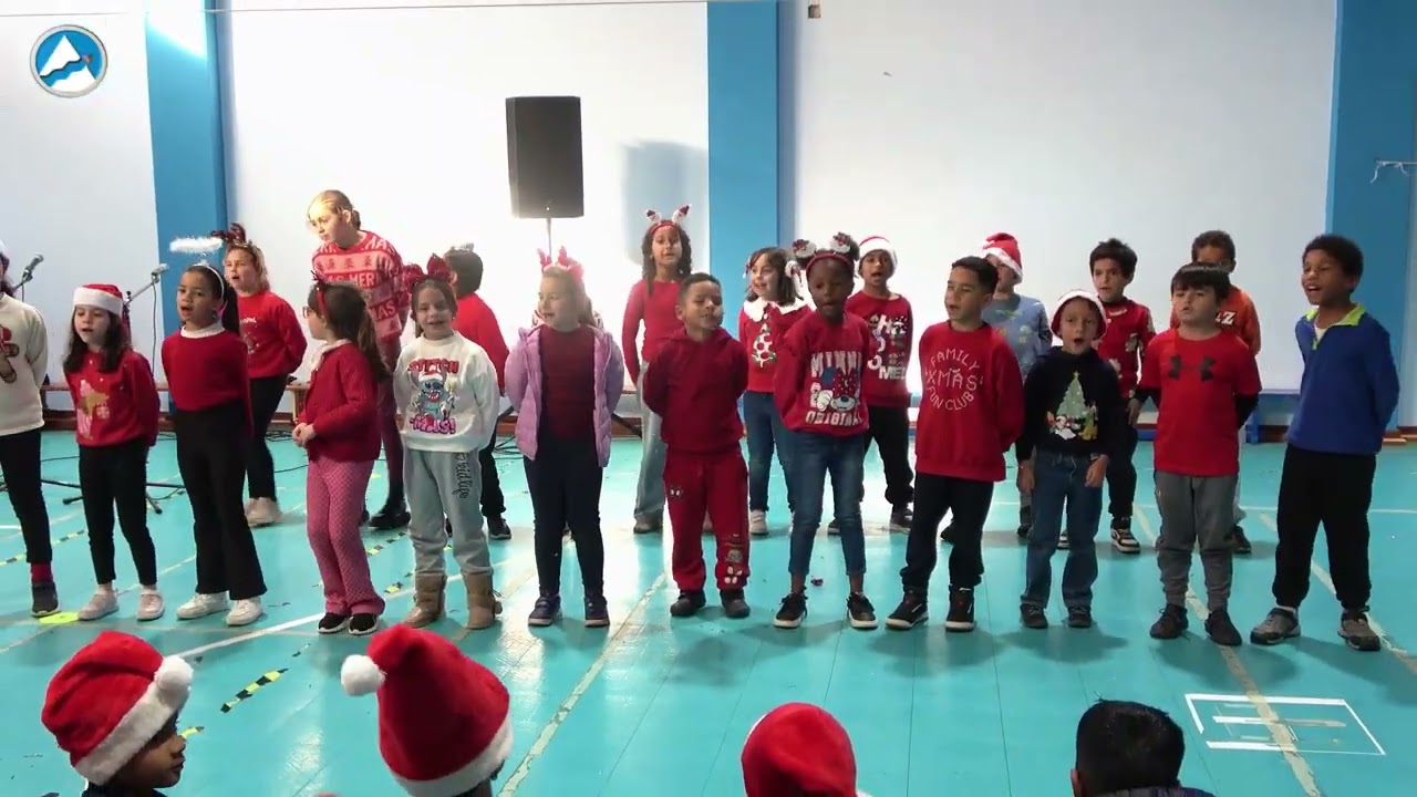 Festa Natal 1º Ciclo EBMS