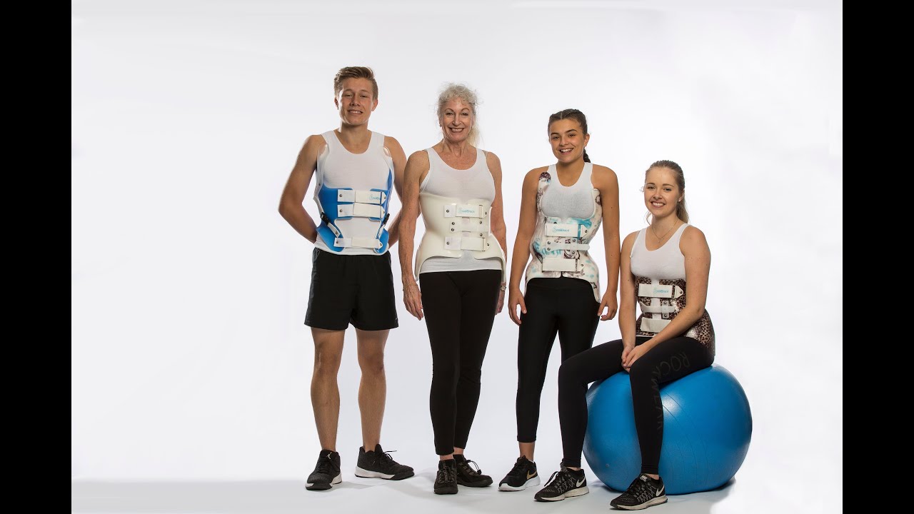 ScoliBrace Customized Scoliosis Brace Explained
