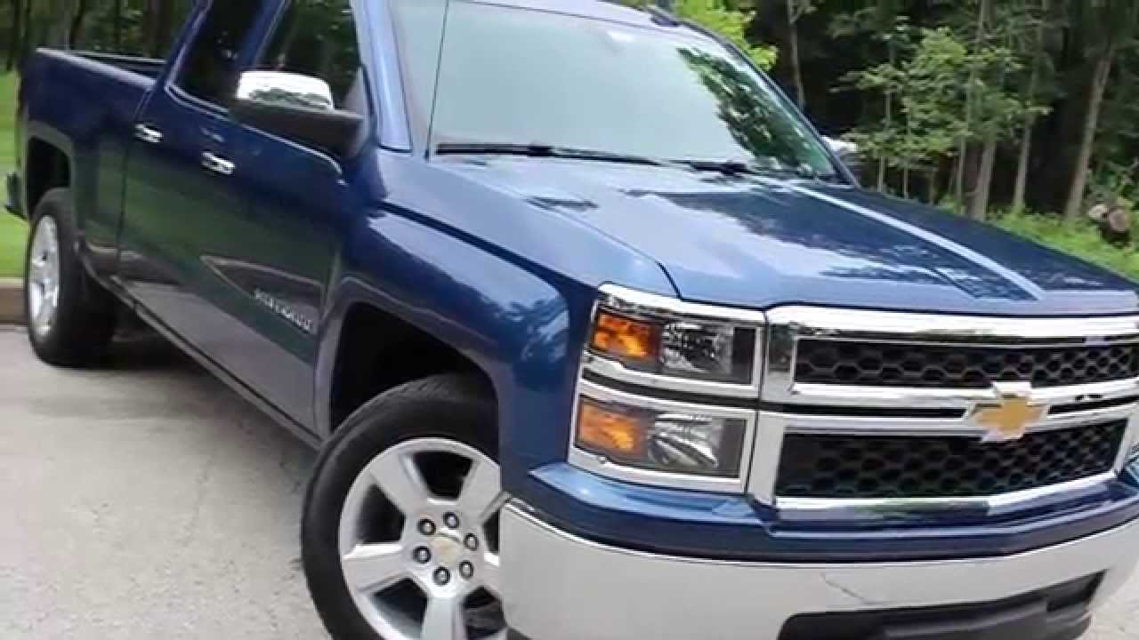 Chevy Silverado 1500 (Prueba)
