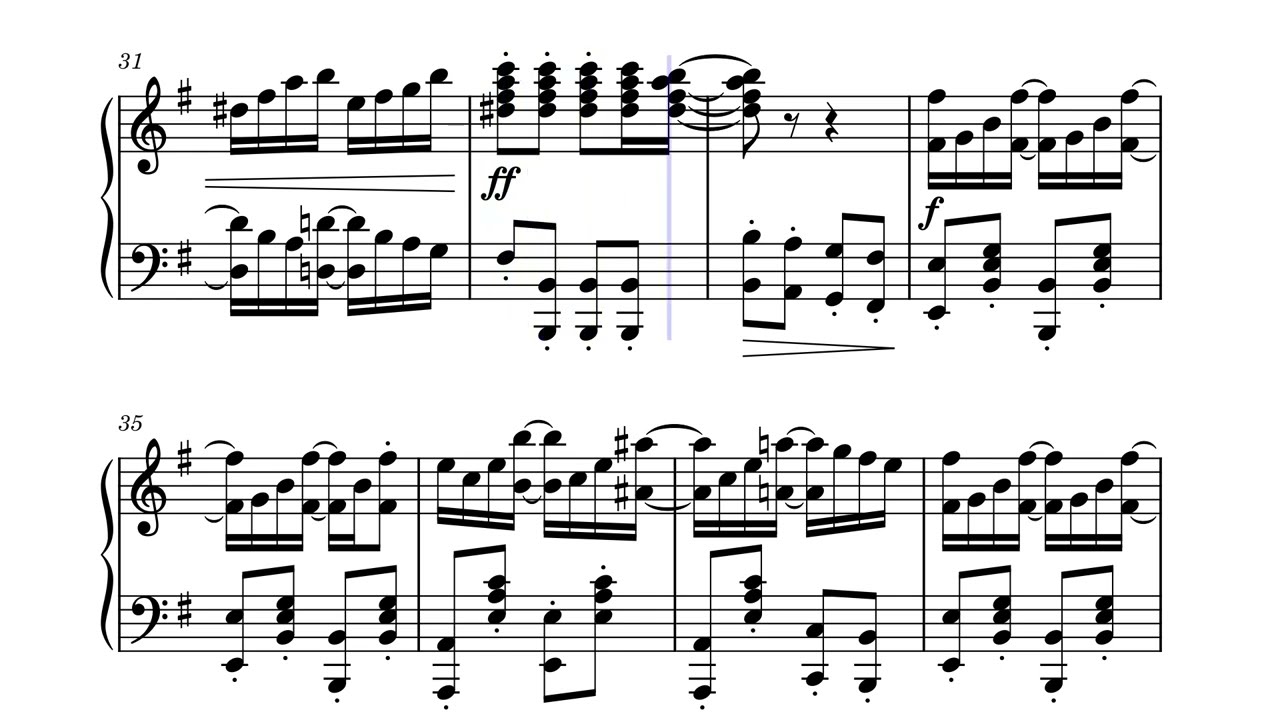 (WIP) Variations on the Balatro theme for solo piano