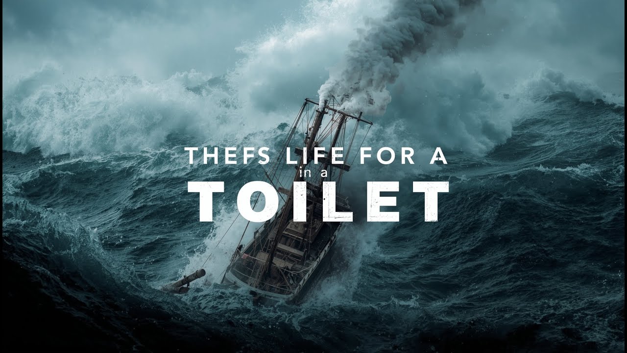 Ship Toilets in the 1700s Were a Nightmare | Shocking Truth About Life at Sea You Won&rsquo;t Believe