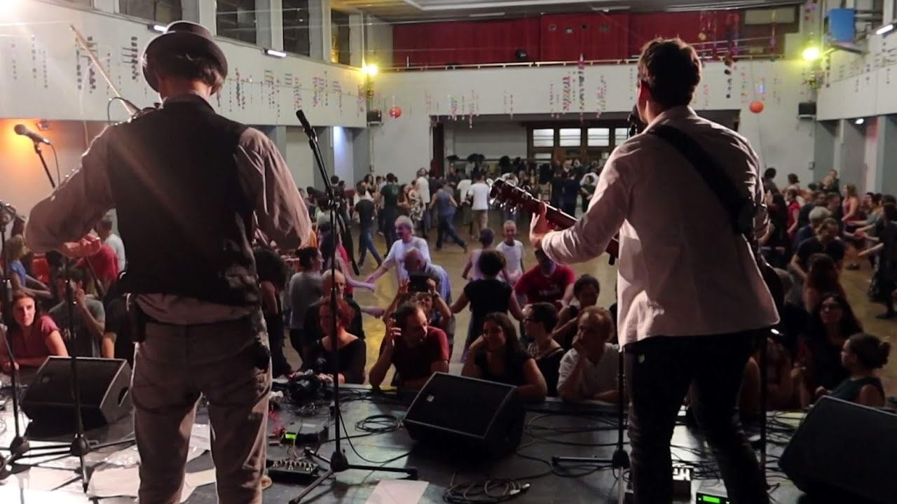 Accordzéâm, Cercle Rock, Gruglisco, Torino, Festa degli Scorpioni, 9/11/2019 (video by Doina)