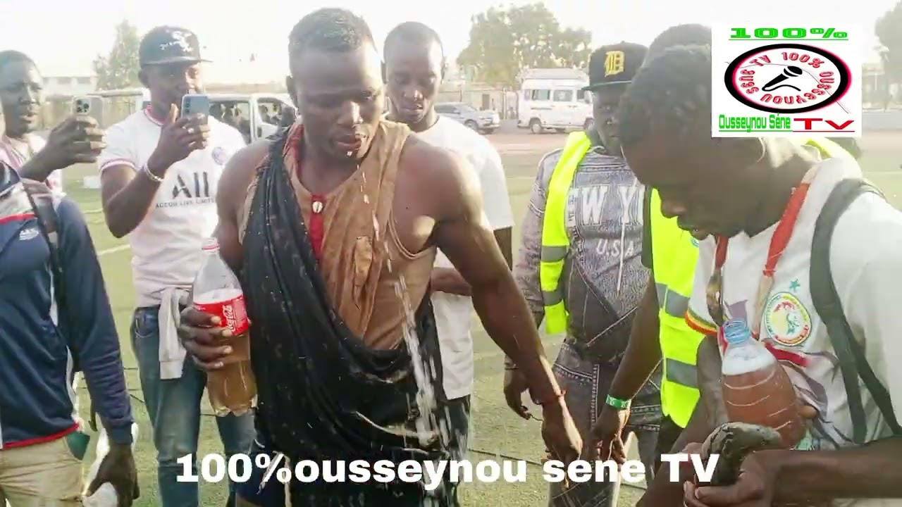 SERIGNE100% OUSSEYNOU SENE TV GRANDE RAPPORTEUR ET CAMERAMAN 24/01/2026