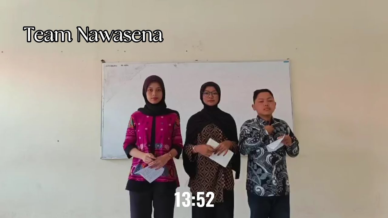 TIM NAWASENA - SHARABIC NATIONAL DEBATE CHAMPIONSHIP (SNC) 2026