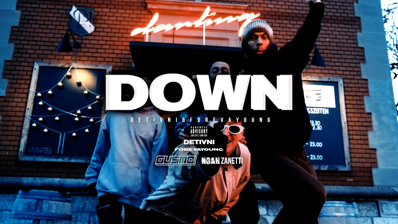 Detivni x FOREVAYOUNG - 