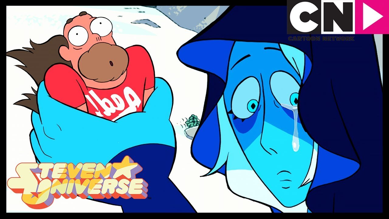Steven Universe | Blue Diamond Abducts Greg | Steven's Dream | Cartoon Network