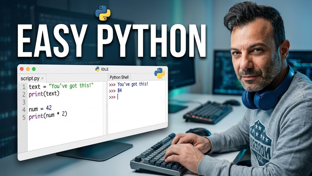 Using the Python Shell and IDLE in Python 3