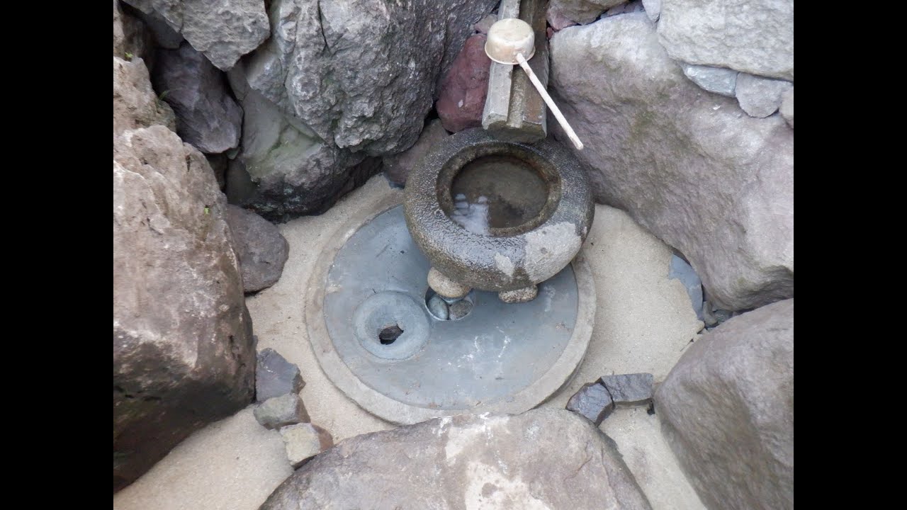 No.160_ 「水琴窟」の世界（鳴り続ける構造とは？）