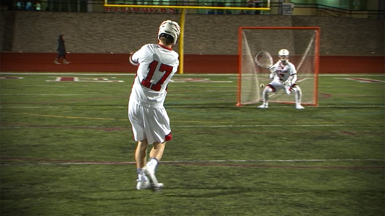 Wheaton North vs. Naperville Central, Boys Lacrosse // 03.18.17