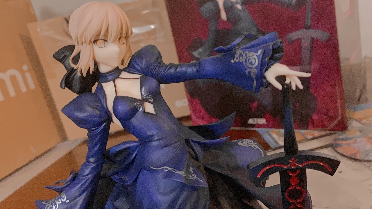 Fate/Grand Order | Saber - Altria Pendragon 1/7 figure | Alter