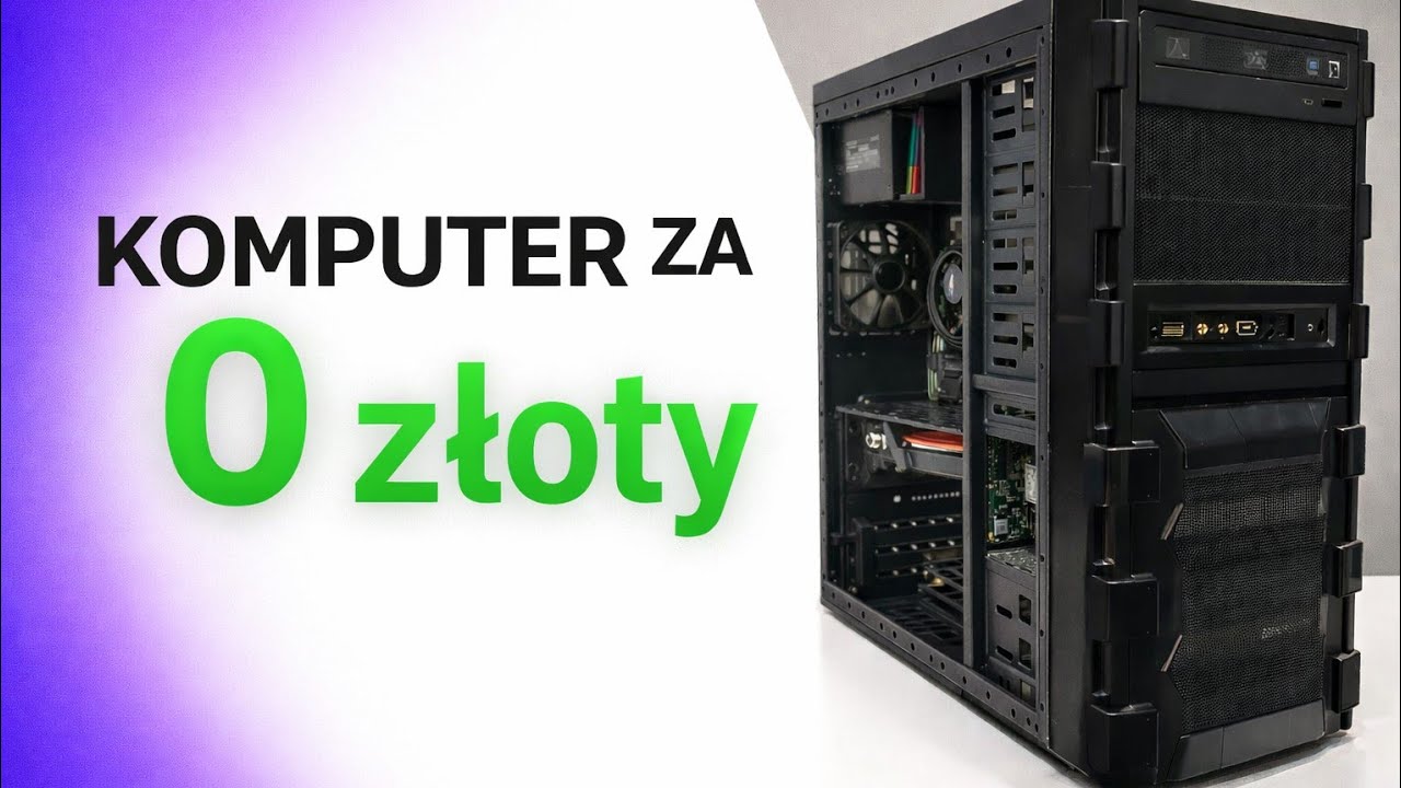 15 letni komputer od znajomego czy da się grać ??