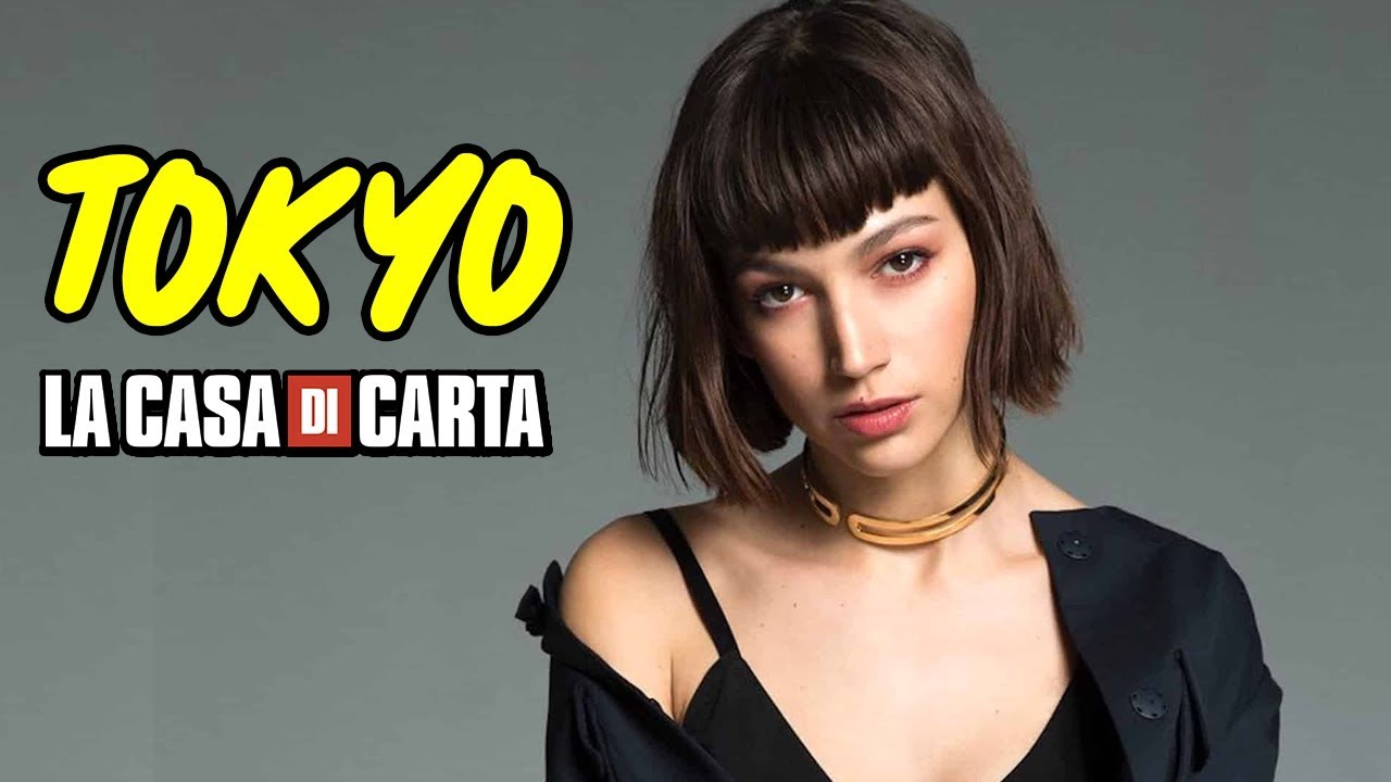 10 CURIOSITÀ SU ÚRSULA CORBERÓ (TOKYO)