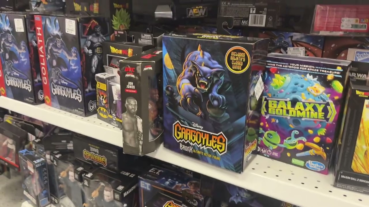 Quick Guam ASC Ross toy hunt 1/17/26