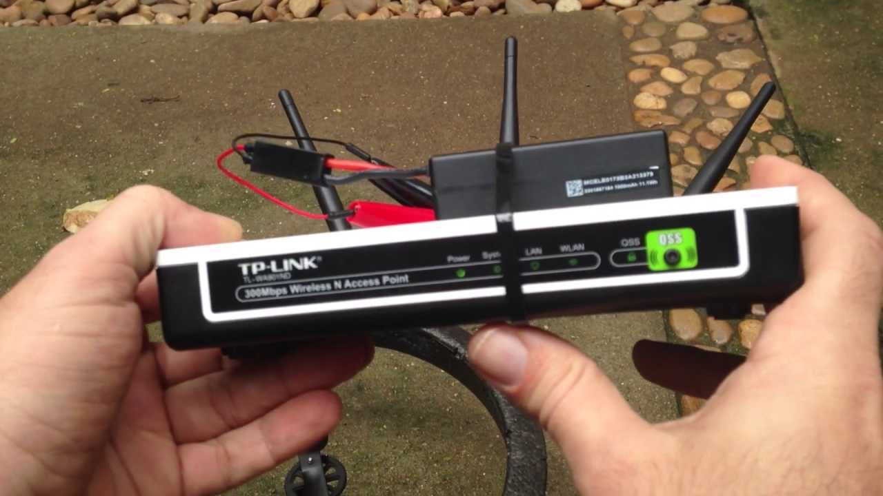 AR DRONE 2.0 -- Mods & Range Extender Review