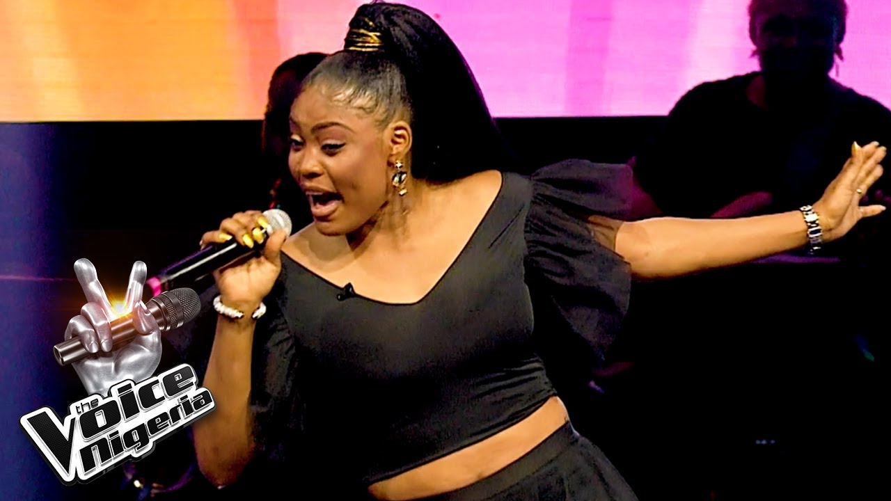 Anu - &ldquo;God is A Woman&rdquo; | Knockouts | The Voice Nigeria Season 3