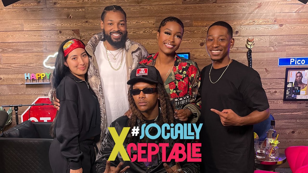 Loyal to the Soil w/Chad Watson & SmooveLee | #sociallyXceptable Episode 23