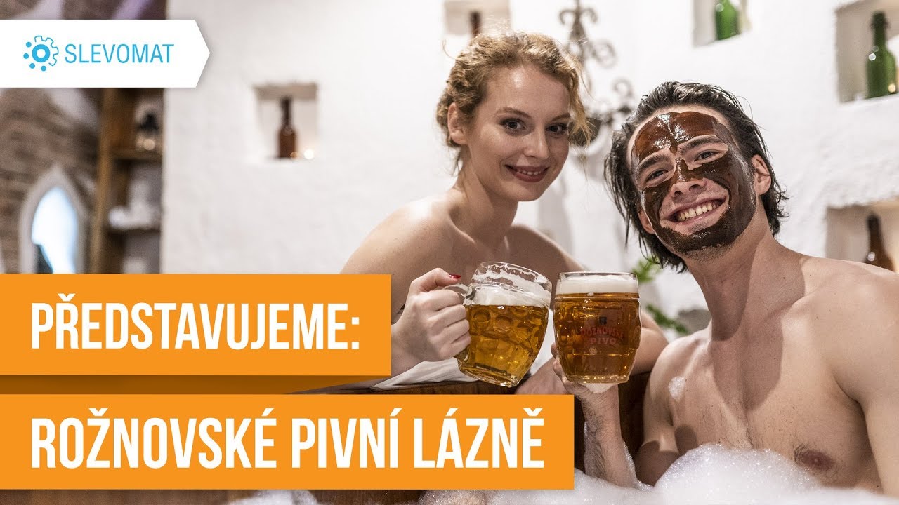 Představujeme: Rožnovské pivní lázně