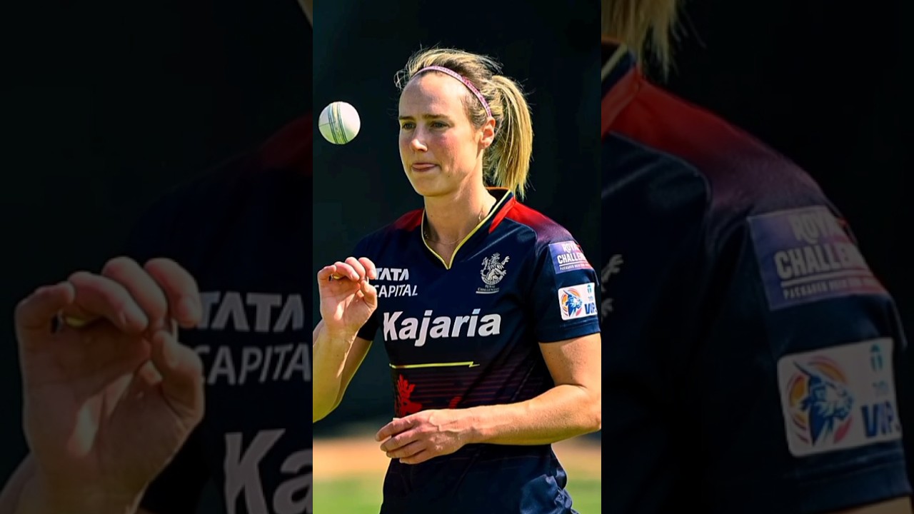 WPL 2024 : Ellyse Perry 😱 Join DC Team | RCB Update | #rcb #ipl2024 #ipl